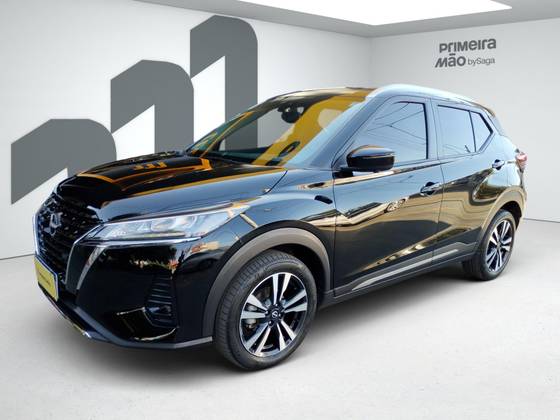 NISSAN KICKS 1.6 16V FLEXSTART EXCLUSIVE XTRONIC NISSAN KICKS 1.6 16V FLEXSTART EXCLUSIVE XTRONIC